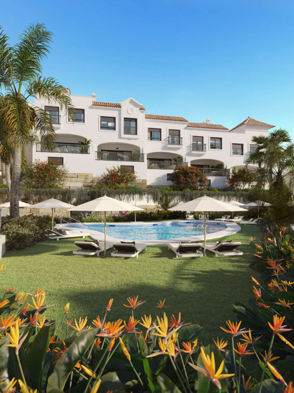 Townhouse Valle Romano Málaga - image 14