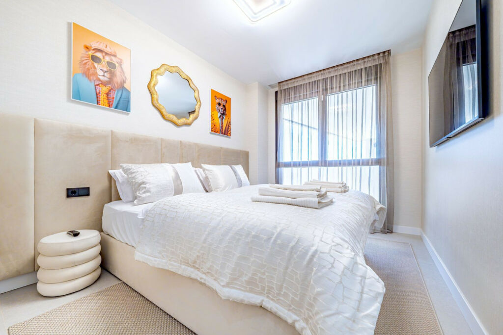 Penthouse Duplex Altos de los Monteros Málaga - image 14