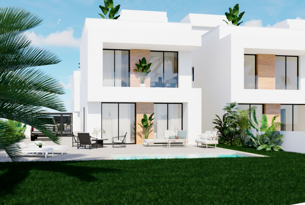 Semi-Detached House La Zenia Alicante - image 14
