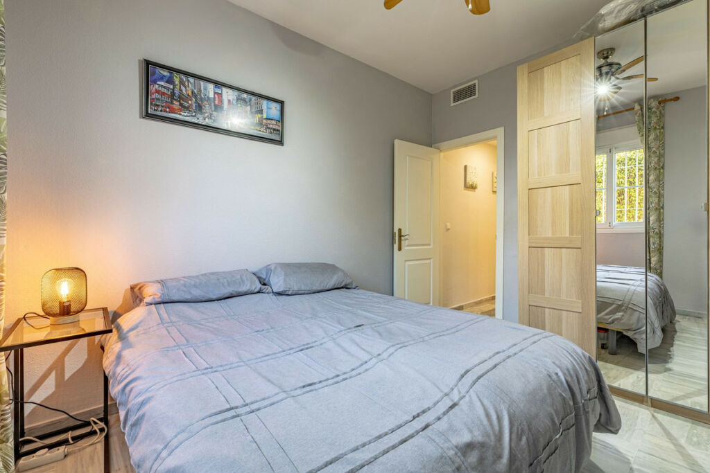 Ground Floor Apartment Cabopino Málaga - image 14