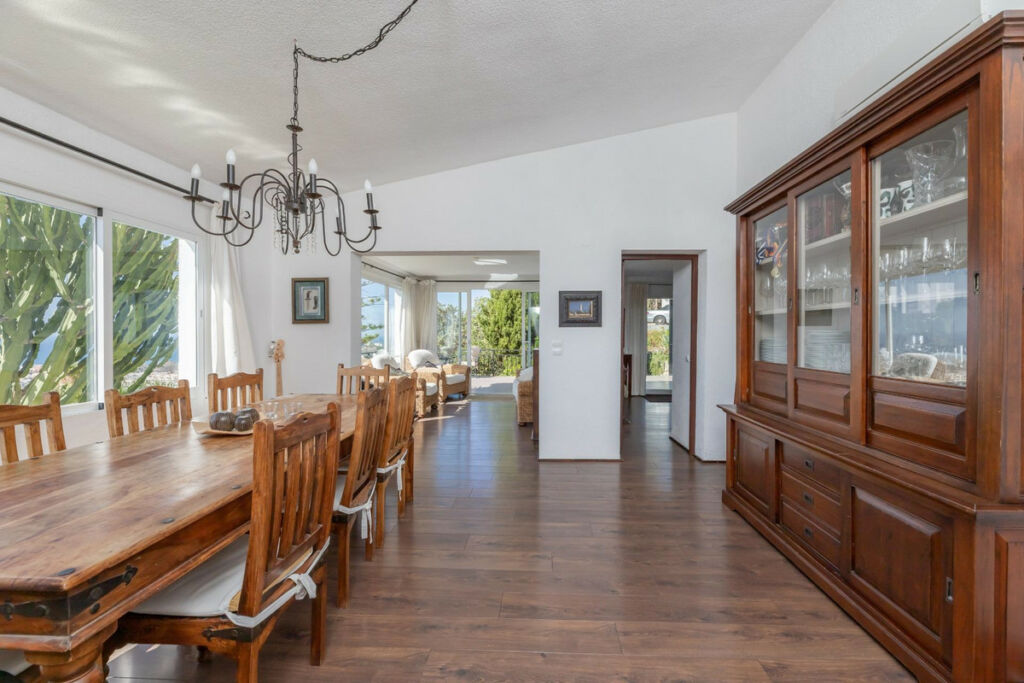 Detached Villa Benalmadena Málaga - image 14