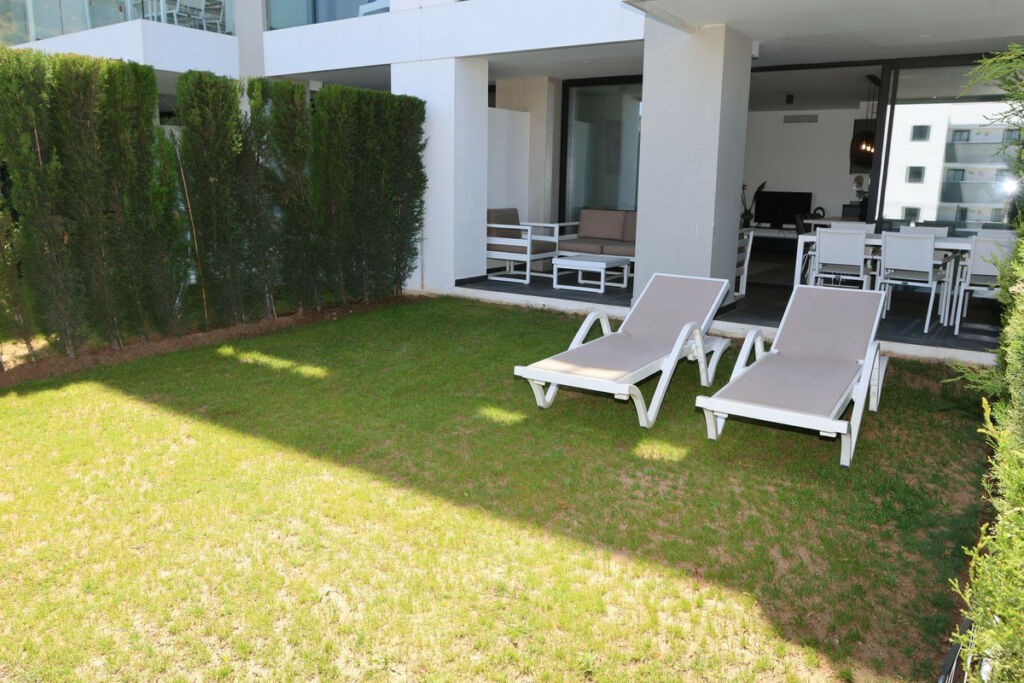 Ground Floor Apartment Mijas Málaga - image 14