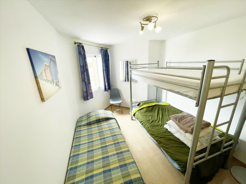 Middle Floor Apartment Calpe Alicante - image 22