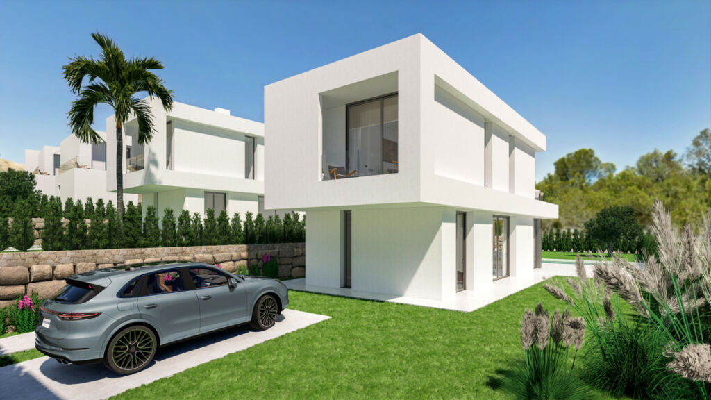 Detached Villa Finestrat Alicante - image 15