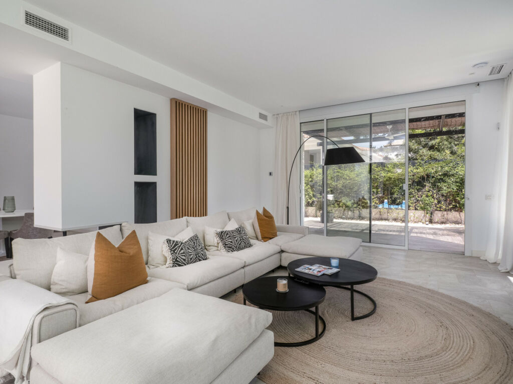 Detached Villa Guadalmina Baja Málaga - Bild 15