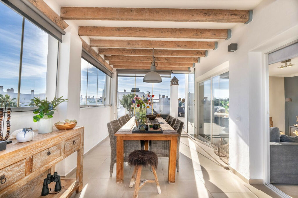 Penthouse Duplex Estepona Málaga - image 17