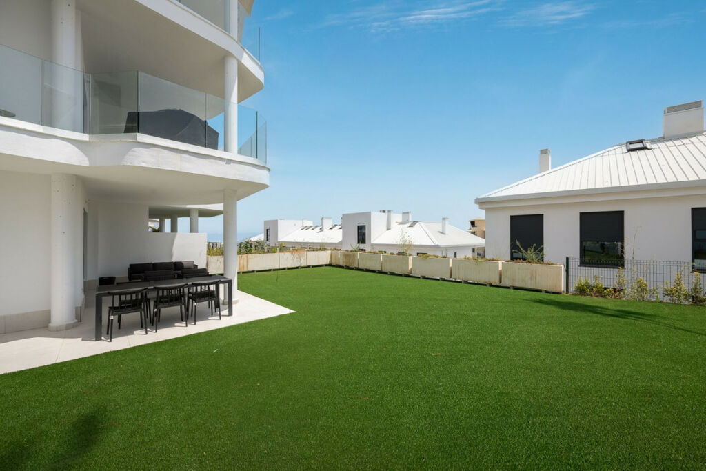 Ground Floor Apartment Fuengirola Málaga - image 15