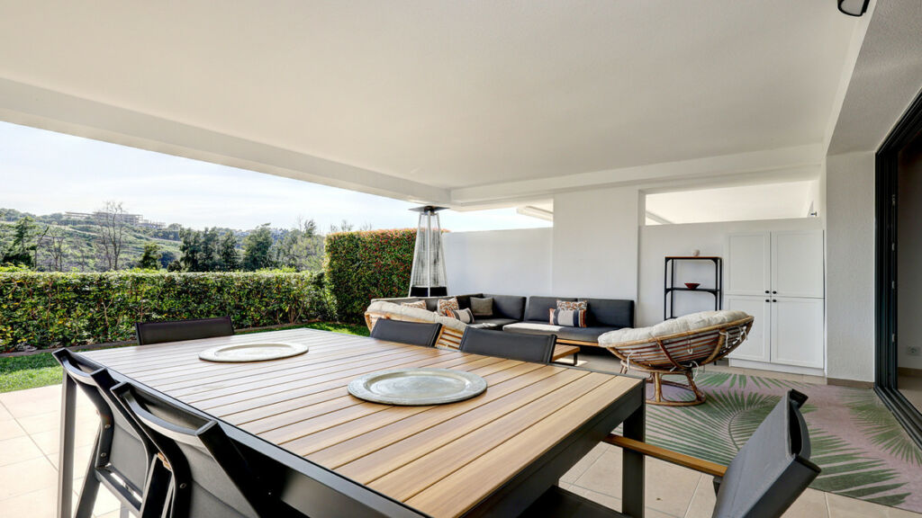 Ground Floor Apartment Casares Málaga - image 14