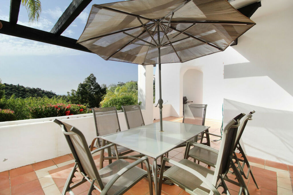 Ground Floor Apartment La Quinta Málaga - image 16