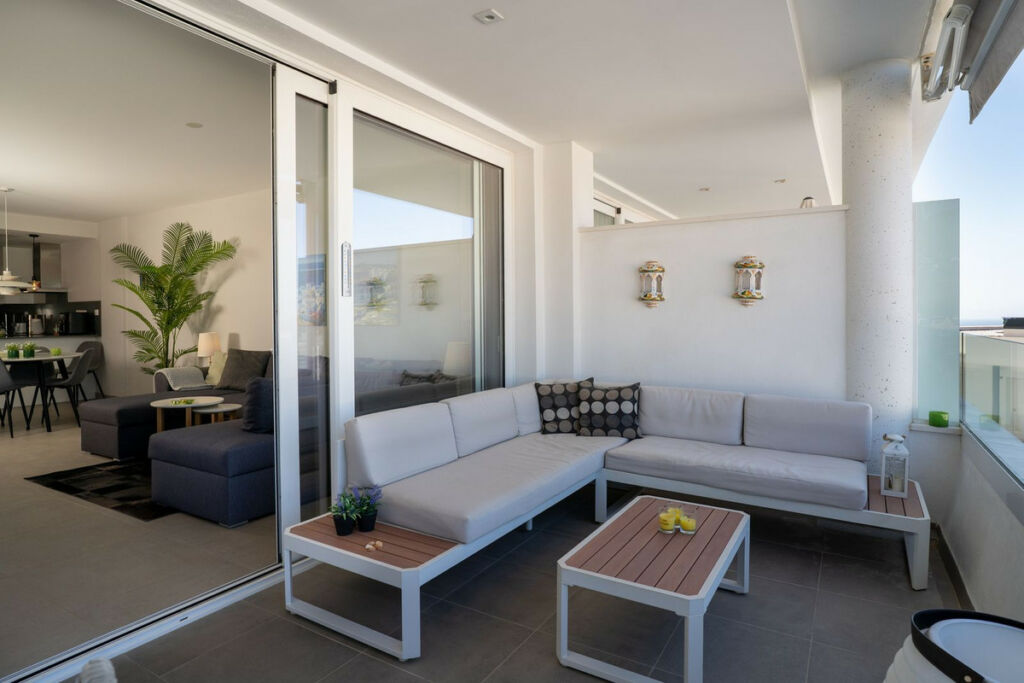 Middle Floor Apartment Torreblanca Málaga - image 15