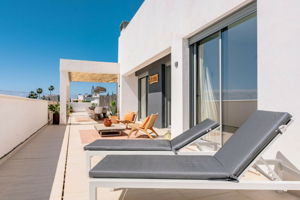 Top Floor Apartment Estepona Málaga - image 15