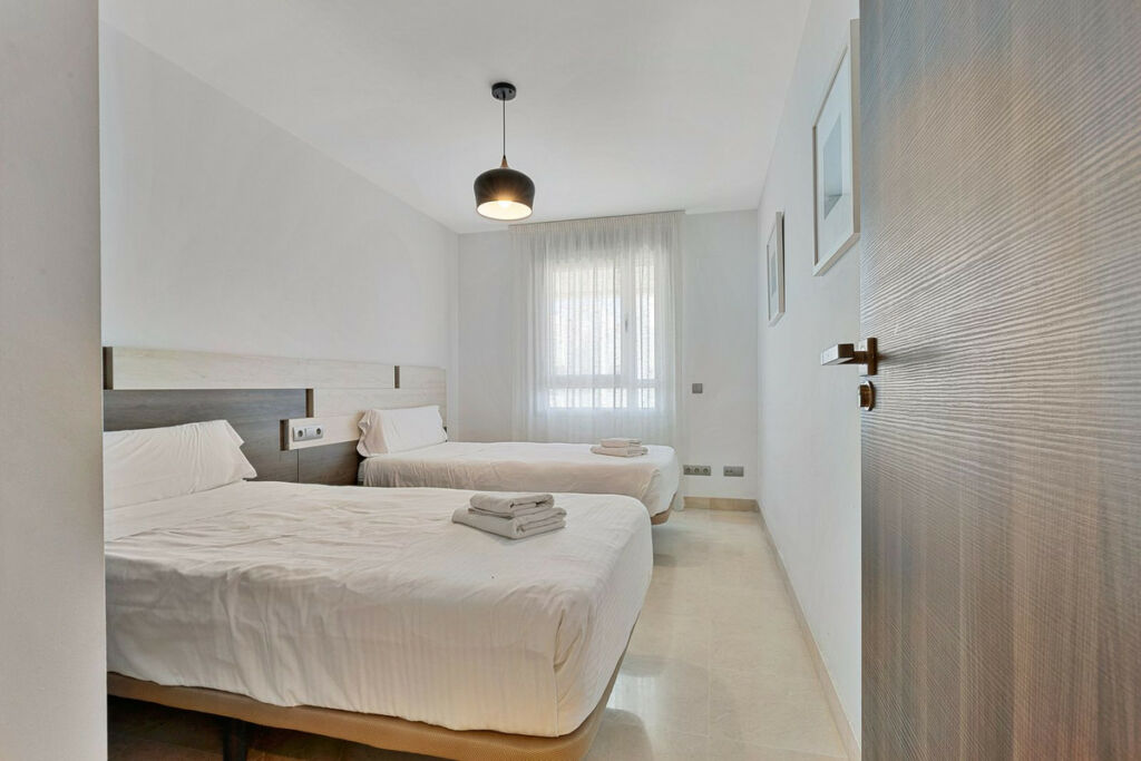 Middle Floor Apartment San Pedro de Alcántara Málaga - image 15