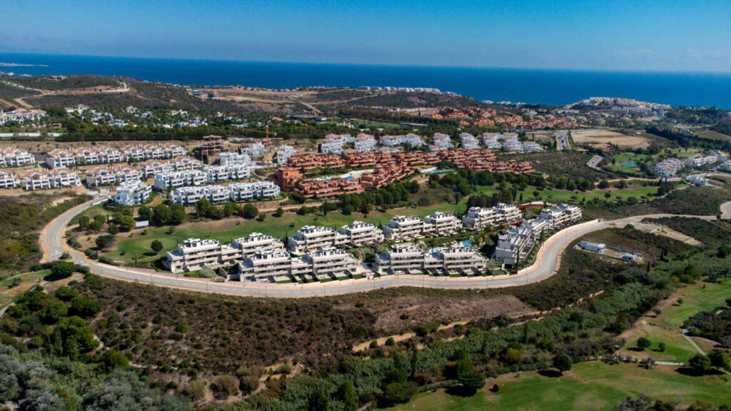 Ground Floor Apartment Casares Málaga - image 15