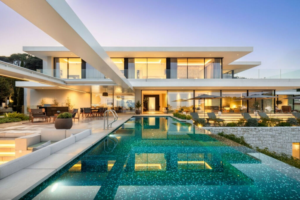Detached Villa Benahavís Málaga - image 15