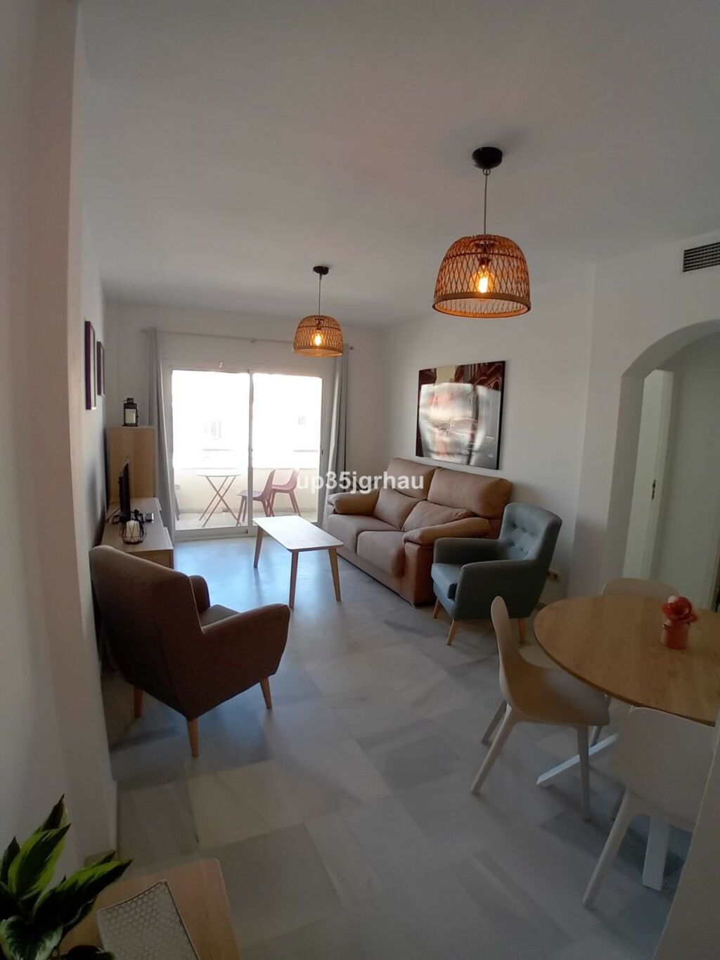 Middle Floor Apartment Estepona Málaga - image 15