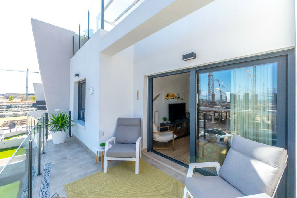 Penthouse San Miguel de Salinas Alicante - Bild 6