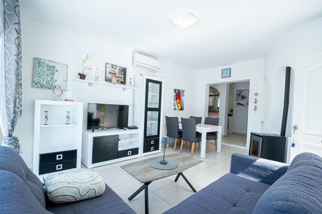 Detached Villa Benissa Alicante - image 15