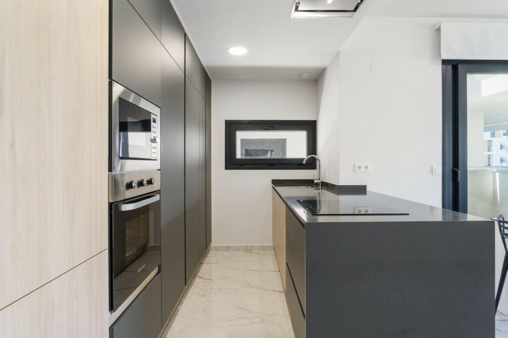 Middle Floor Apartment Los Altos Alicante - image 15