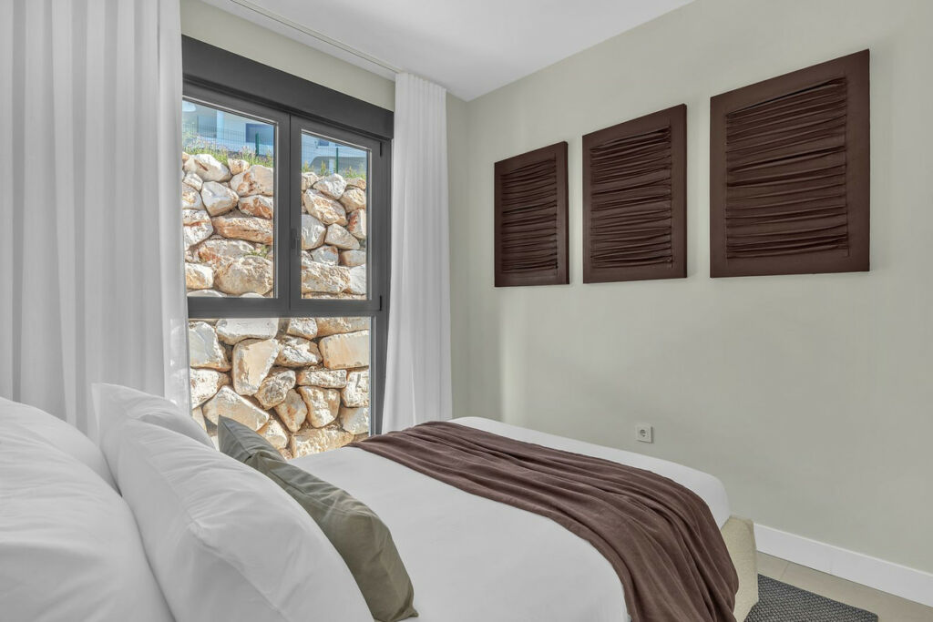 Middle Floor Apartment Fuengirola Málaga - image 15