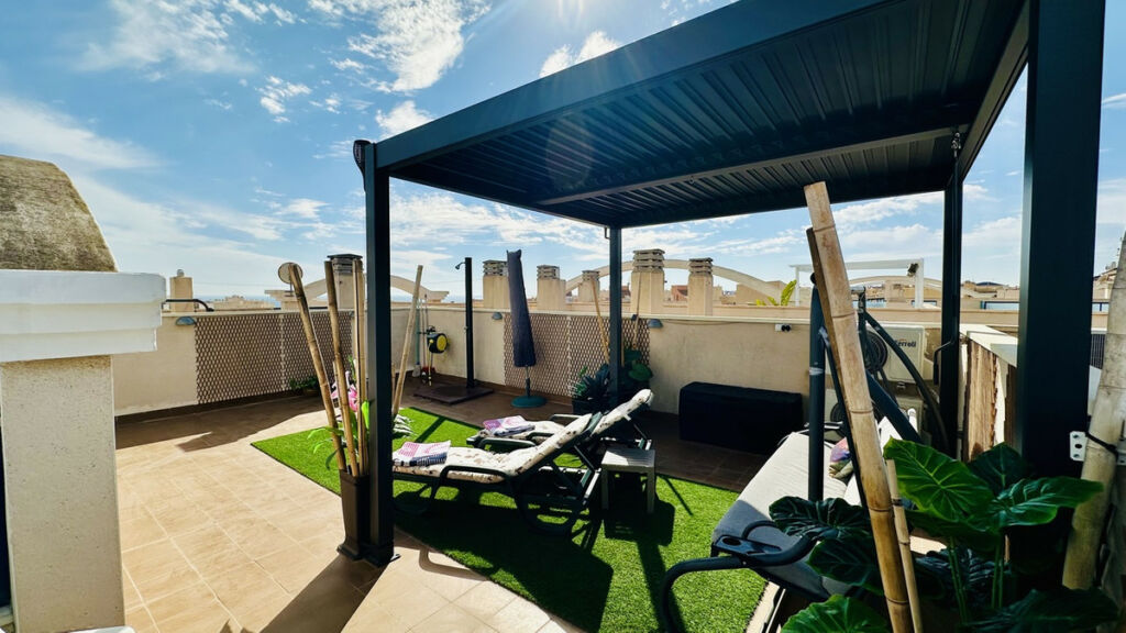 Penthouse Cabo Roig Alicante - image 15
