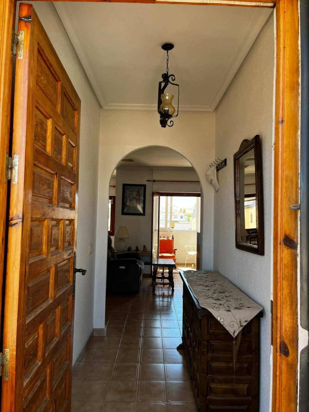 Middle Floor Apartment Punta Prima Alicante - image 15