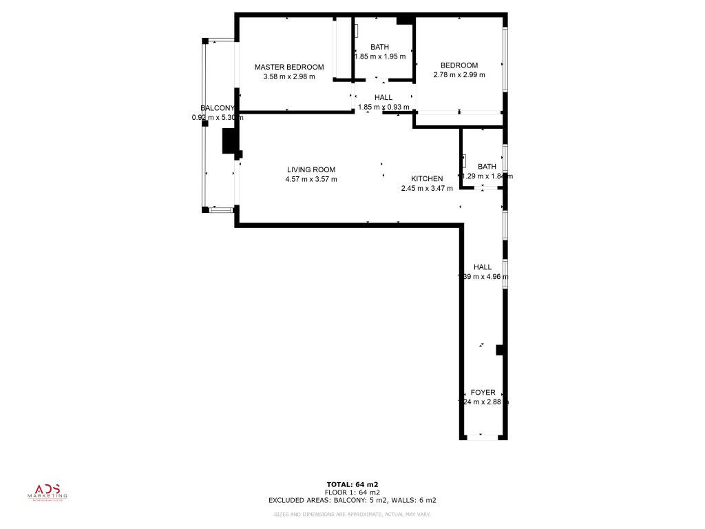 Middle Floor Apartment Marbella Málaga - image 15