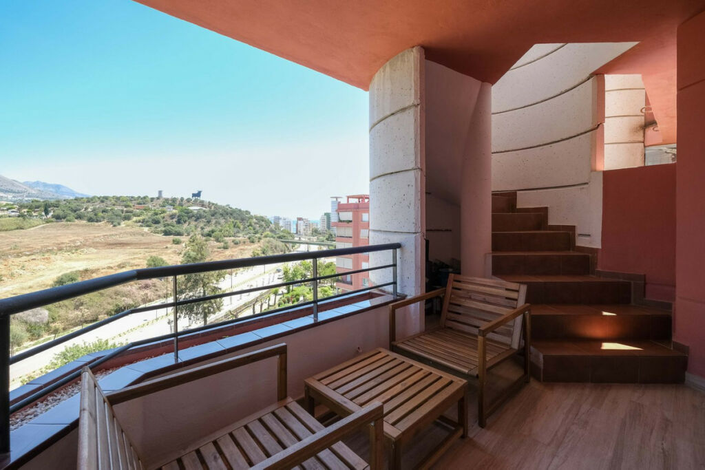 Penthouse Los Boliches Málaga - image 15