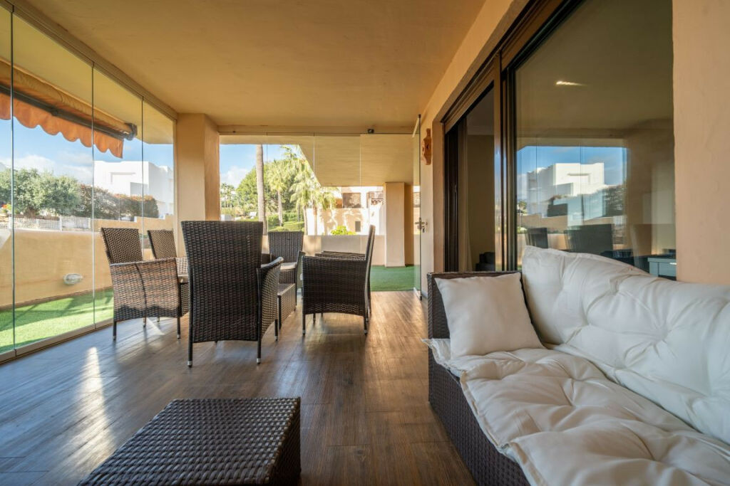 Ground Floor Apartment Benahavís Málaga - image 15