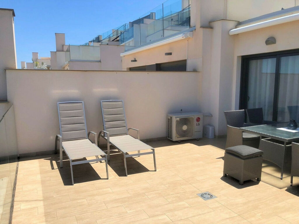 Middle Floor Apartment Gran Alacant Alicante - image 14