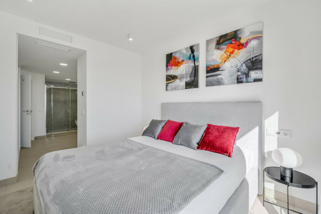 Middle Floor Apartment Calanova Golf Málaga - image 15