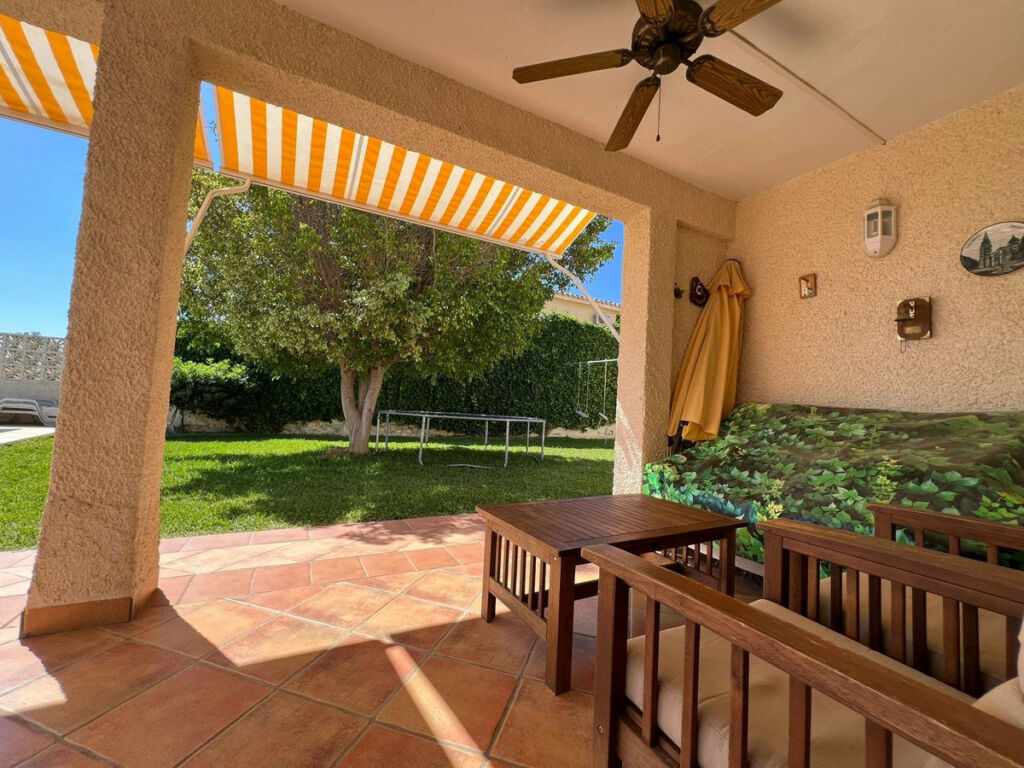 Detached Villa Benalmadena Málaga - image 15