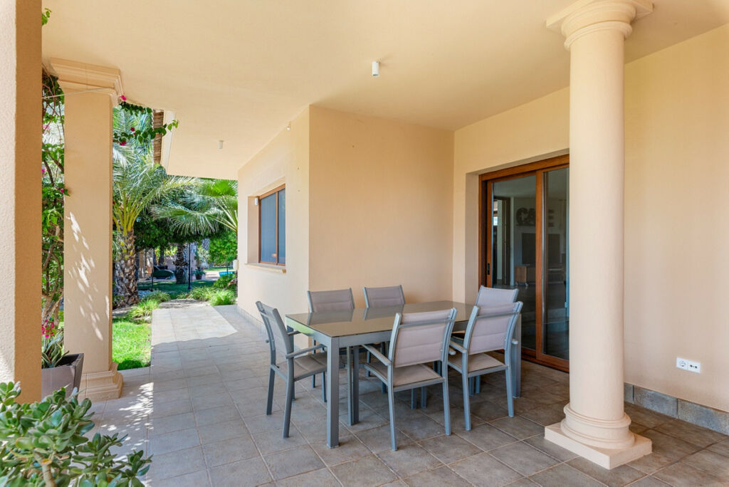 Detached Villa Elche Alicante - image 15