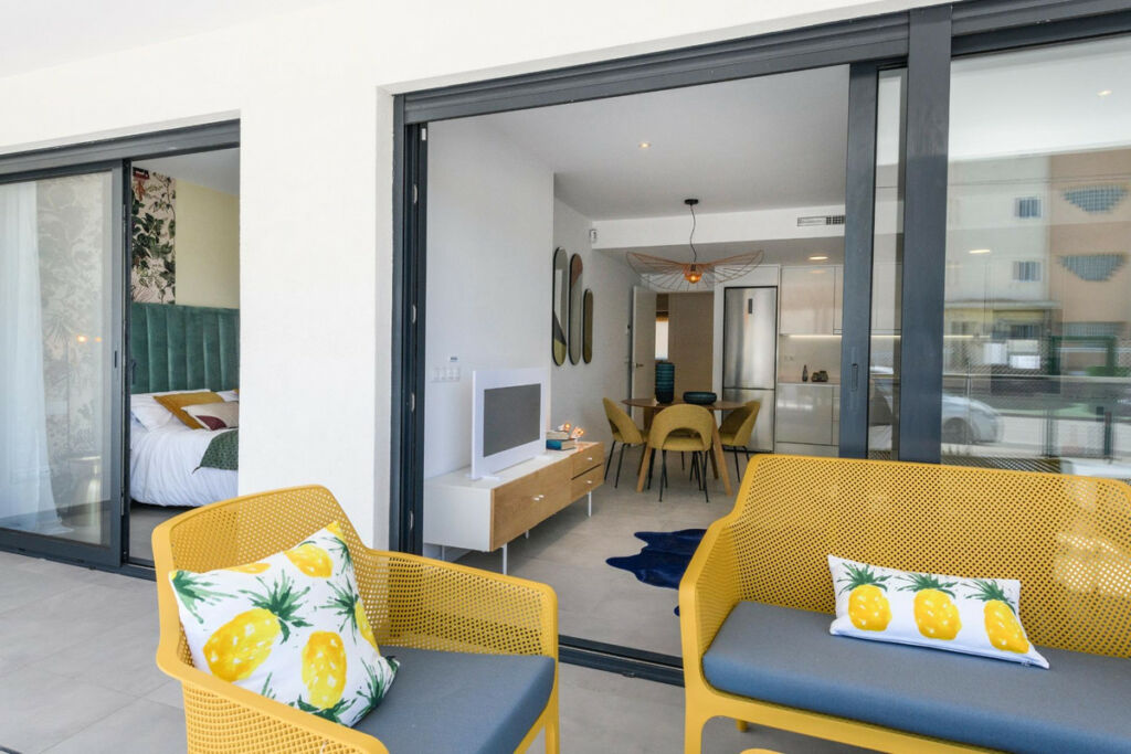 Ground Floor Apartment Campoamor Alicante - image 15