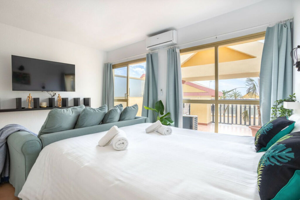 Ground Floor Studio Marbella Málaga - image 17