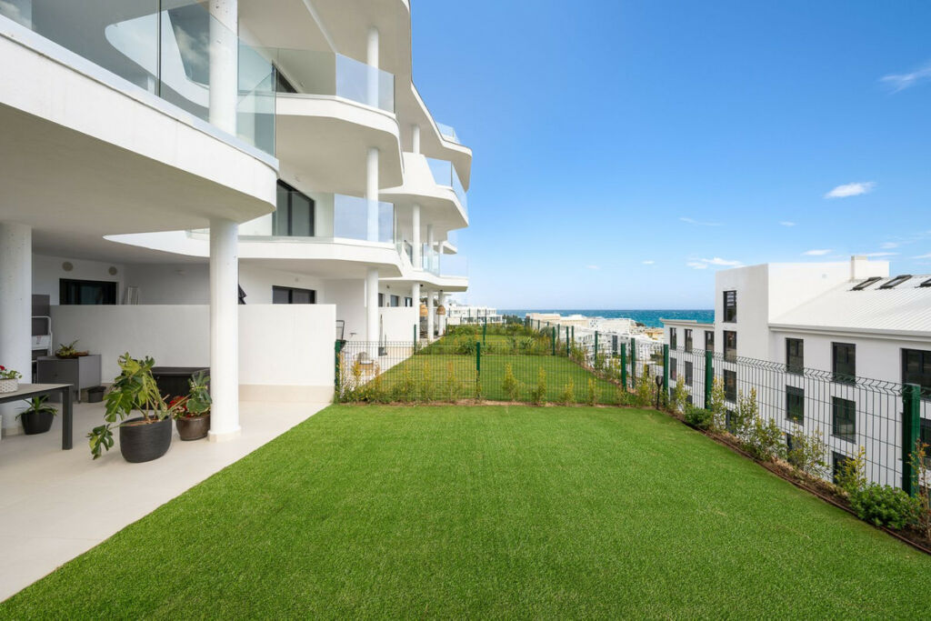 Ground Floor Apartment Fuengirola Málaga - image 16