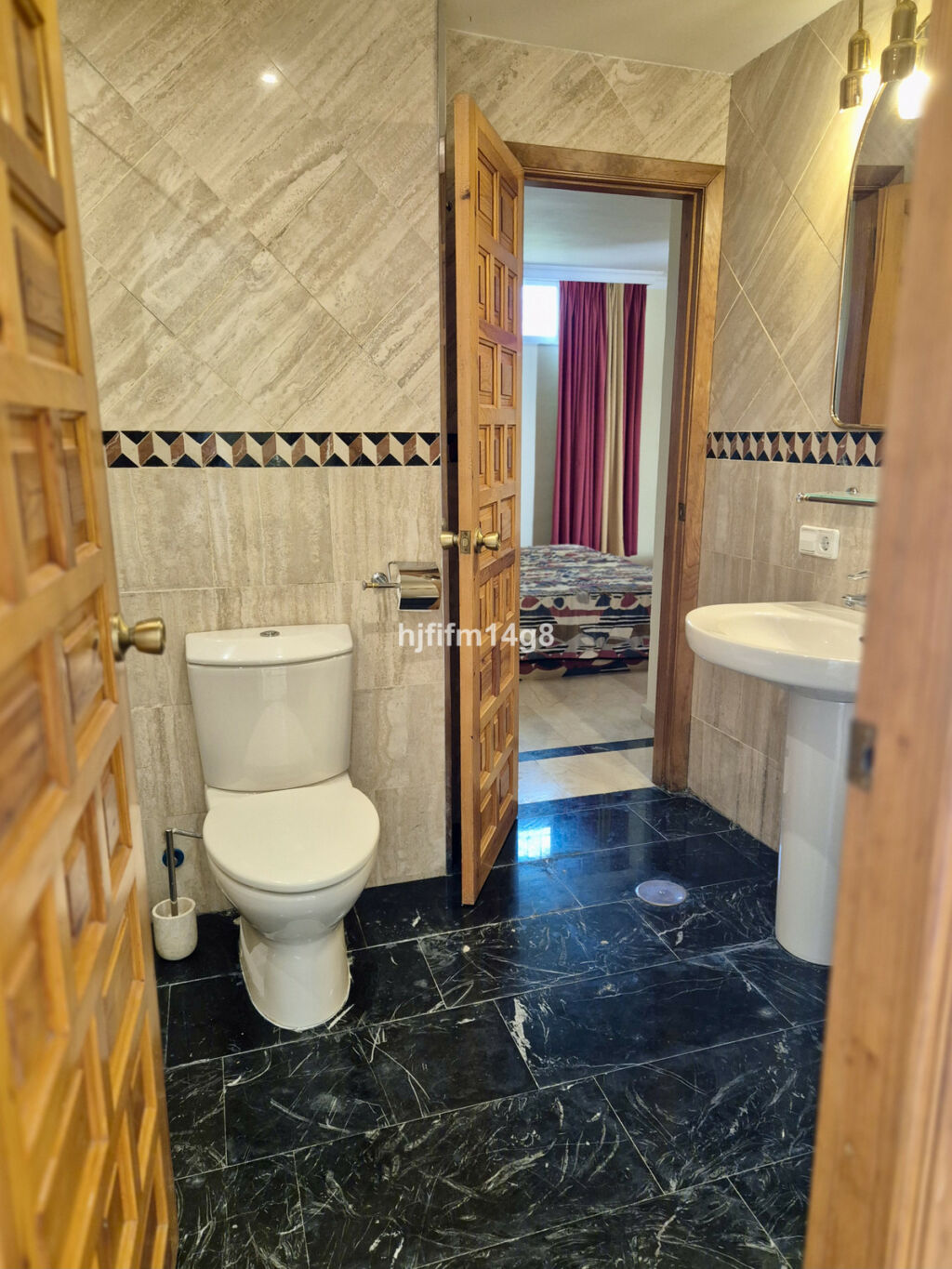 Detached Villa La Campana Málaga - image 15
