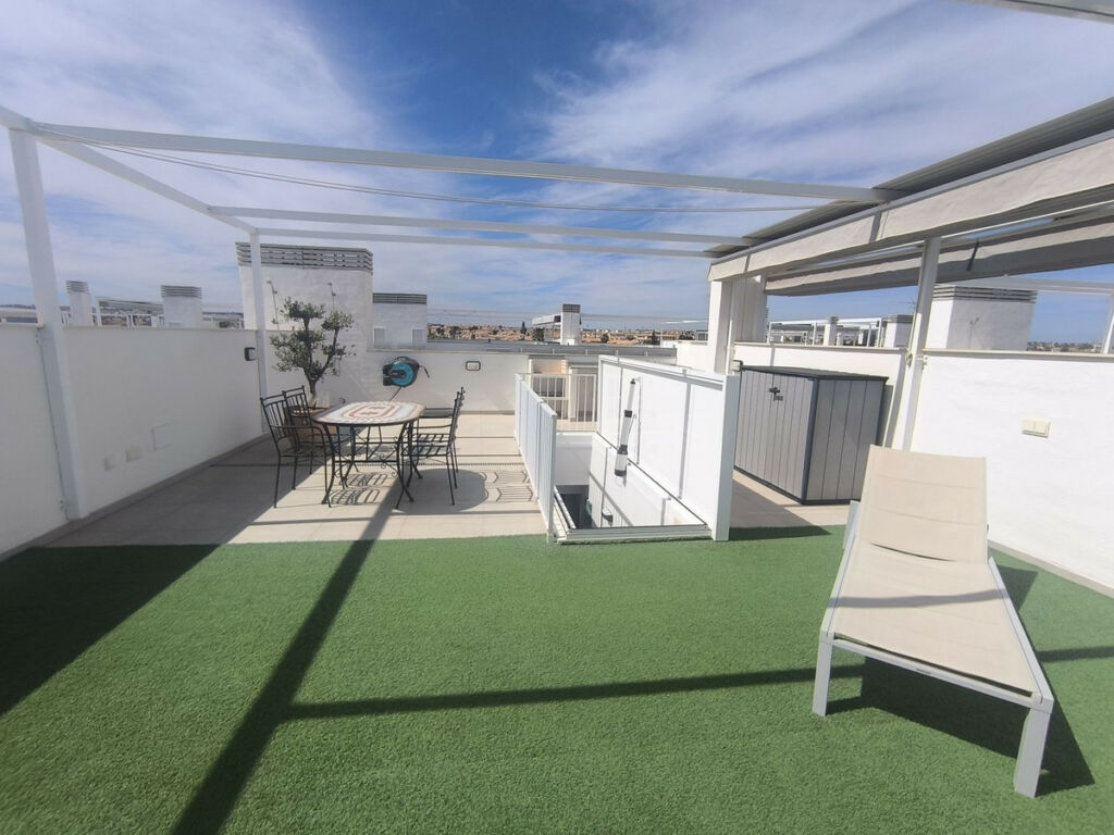 Top Floor Apartment Playa Flamenca Alicante - image 15