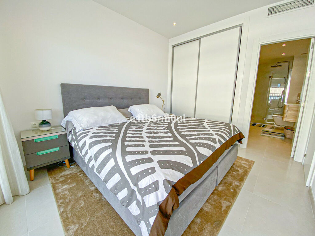 Penthouse The Golden Mile Málaga - image 15