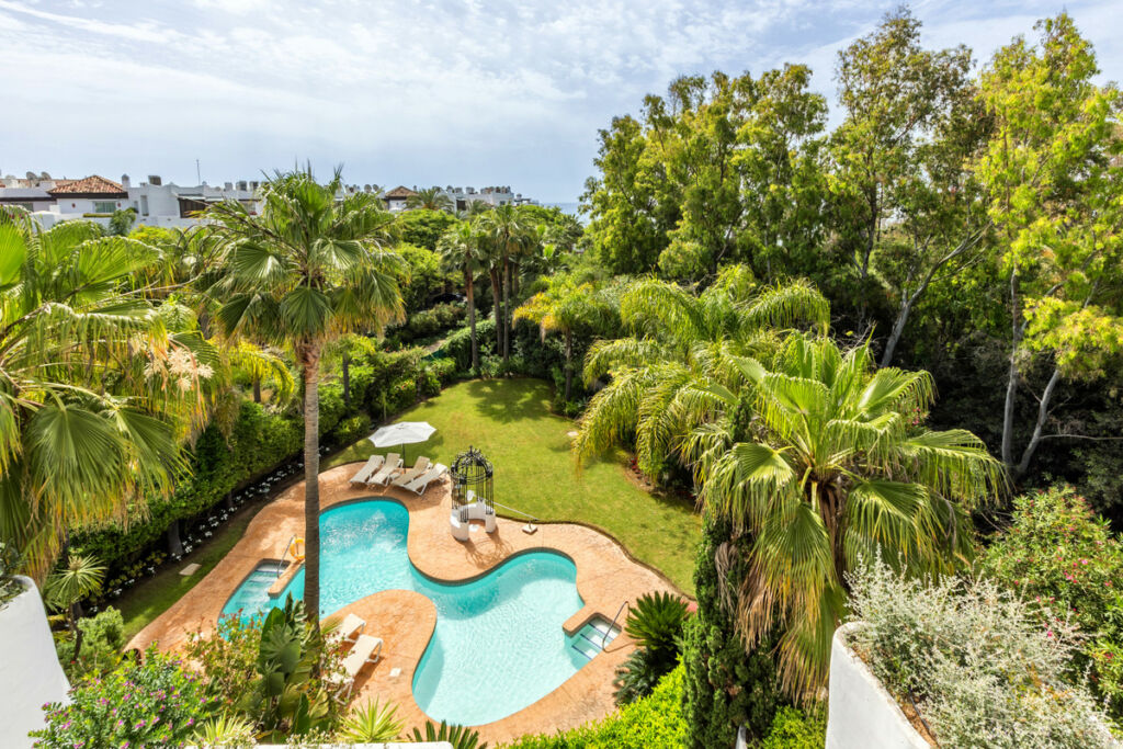 Penthouse Puerto Banús Málaga - image 15