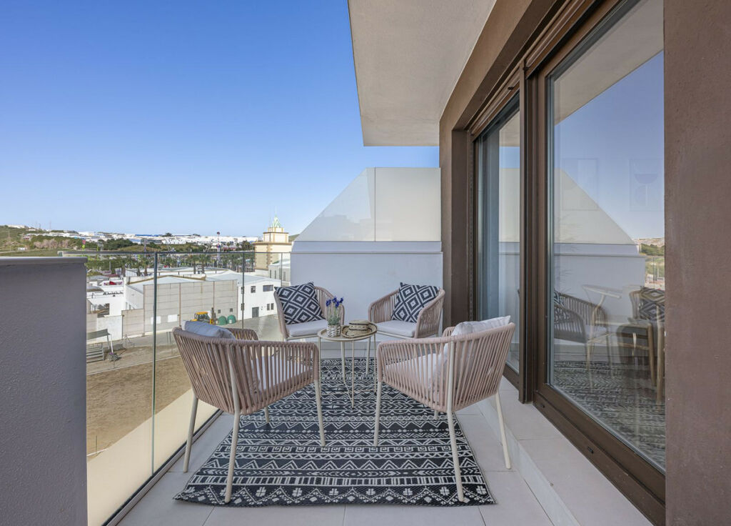Penthouse Estepona Málaga - image 15