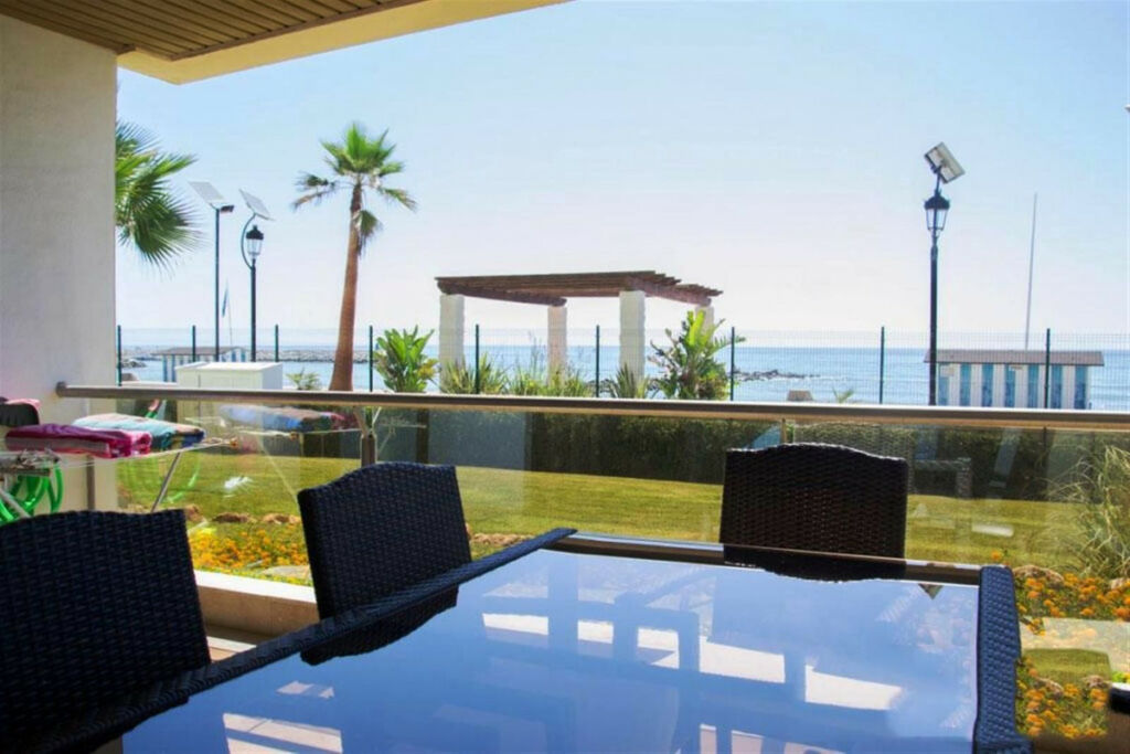 Ground Floor Apartment La Duquesa Málaga - image 15