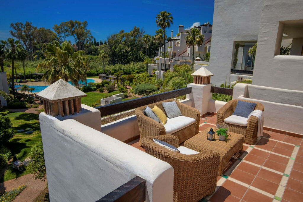 Penthouse Duplex Estepona Málaga - image 15