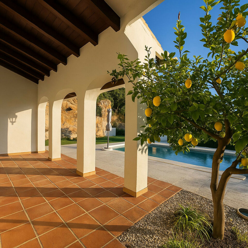 Detached Villa Istán Málaga - image 15