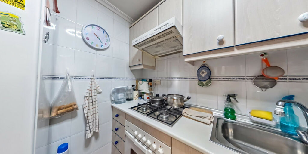 Ground Floor Apartment Benidorm Alicante - image 16