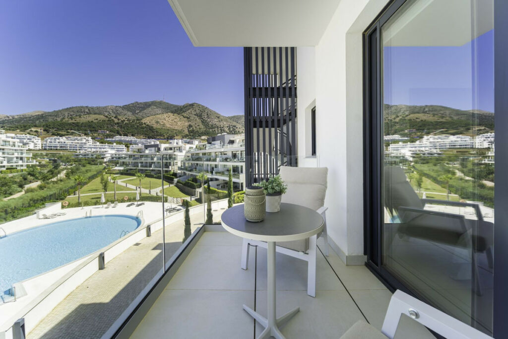 Top Floor Apartment Fuengirola Málaga - image 15