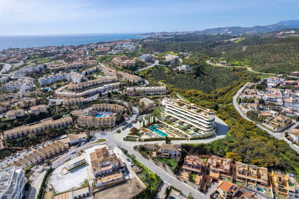 Middle Floor Apartment Mijas Costa Málaga - image 15