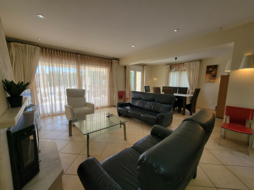 Detached Villa Benissa Alicante - image 15