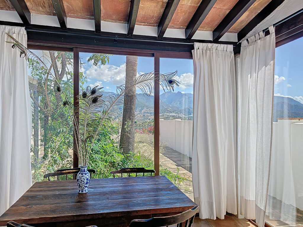Detached Villa Torrox Málaga - image 15