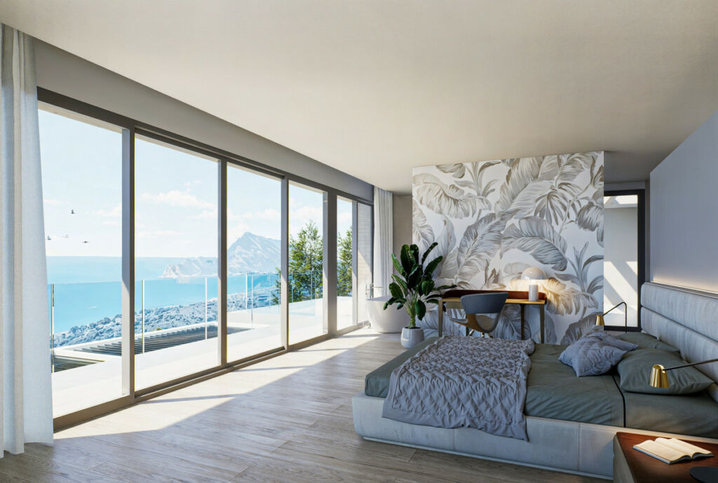 Detached Villa Altea Hills Alicante - image 15