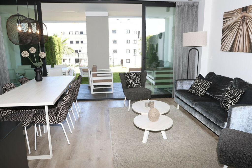 Ground Floor Apartment Mijas Málaga - image 15